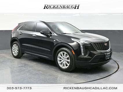 2019 Cadillac XT4 Denver CO
