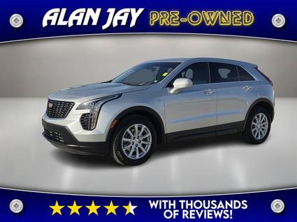 2021 Cadillac XT4 Sebring FL