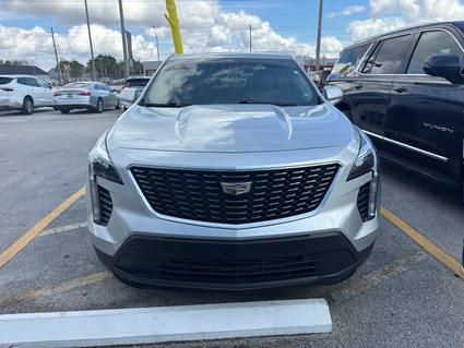 2021 Cadillac XT4 Sebring FL