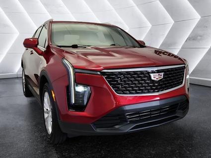 2024 Cadillac XT4 Columbia SC