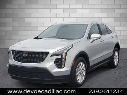 2021 Cadillac XT4 Naples FL