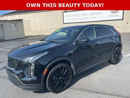2022 Cadillac XT4 Toledo OH