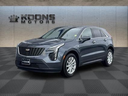 2019 Cadillac XT4  