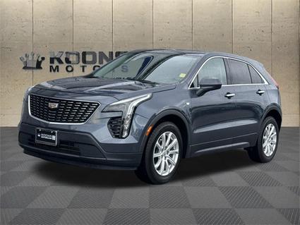 2019 Cadillac XT4  