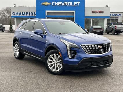 2022 Cadillac XT4 McMinnville TN