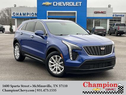 2022 Cadillac XT4 McMinnville TN