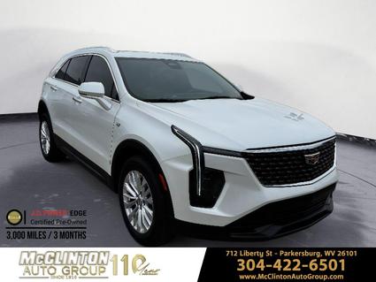2024 Cadillac XT4 Parkersburg WV