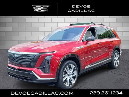 2026 Cadillac Vistiq Naples FL