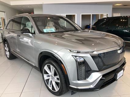 2026 Cadillac Vistiq Rapid City SD