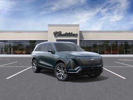 2026 Cadillac Vistiq Provo UT