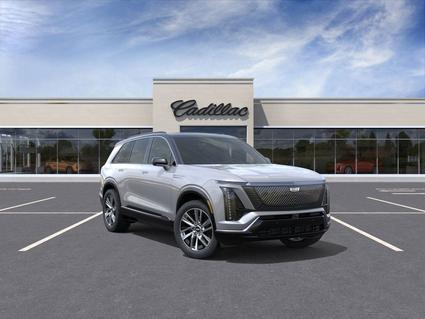 2026 Cadillac Vistiq Provo UT