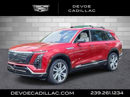 2026 Cadillac Vistiq Naples FL