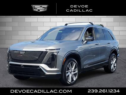 2026 Cadillac Vistiq Naples FL