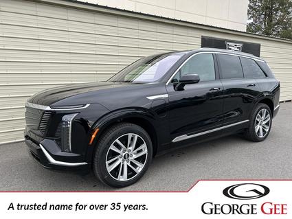 2026 Cadillac Vistiq Coeur d'Alene ID