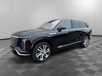 2026 Cadillac Vistiq Coeur d'Alene ID