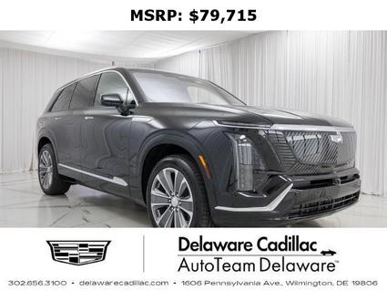 2026 Cadillac Vistiq Wilmington DE