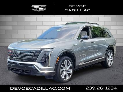 2026 Cadillac Vistiq Naples FL