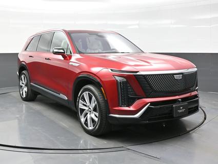 2026 Cadillac Vistiq Denver CO