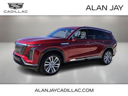 2026 Cadillac Vistiq Sebring FL