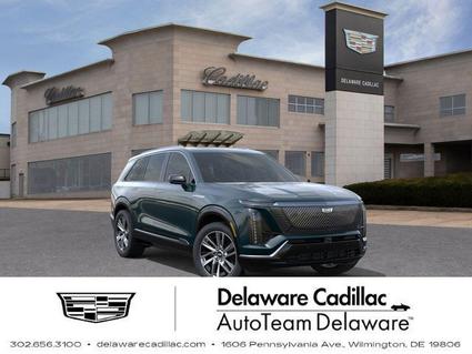 2026 Cadillac Vistiq Wilmington DE