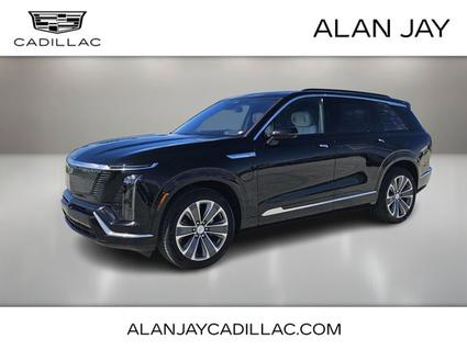 2026 Cadillac Vistiq Sebring FL