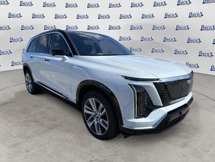 2026 Cadillac Vistiq Rock Hill SC