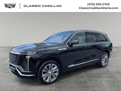 2026 Cadillac Vistiq Atlanta GA