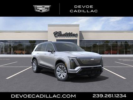 2026 Cadillac Vistiq Naples FL
