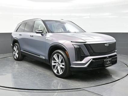 2026 Cadillac Vistiq Denver CO
