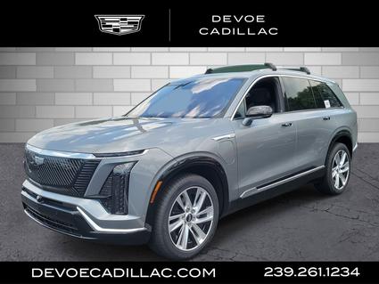 2026 Cadillac Vistiq Naples FL