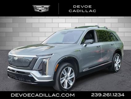 2026 Cadillac Vistiq Naples FL