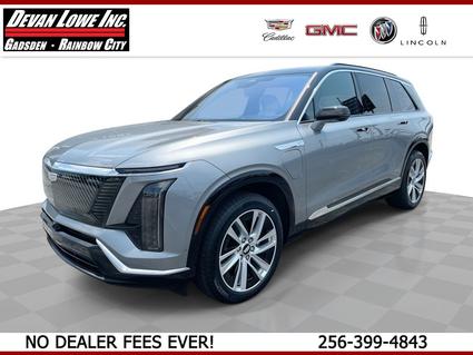 2026 Cadillac Vistiq Rainbow City AL
