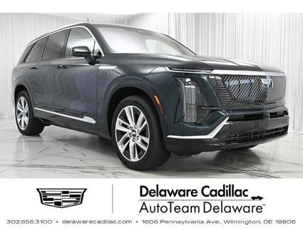 2026 Cadillac Vistiq Wilmington DE