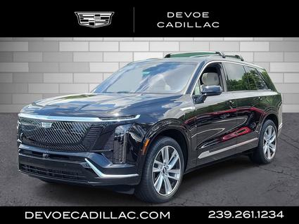 2026 Cadillac Vistiq Naples FL