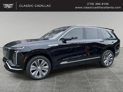 2026 Cadillac Vistiq Atlanta GA
