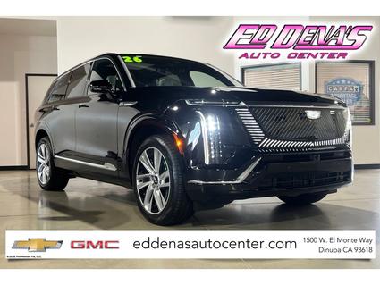 2026 Cadillac Vistiq Dinuba CA