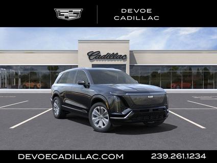 2026 Cadillac Vistiq Naples FL