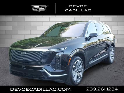 2026 Cadillac Vistiq Naples FL