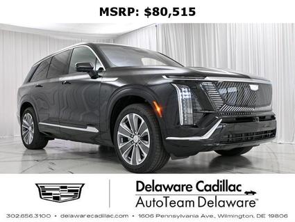 2026 Cadillac Vistiq Wilmington DE