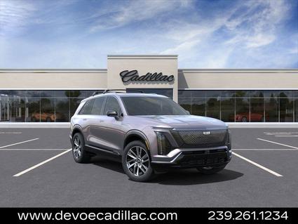 2026 Cadillac Vistiq Naples FL