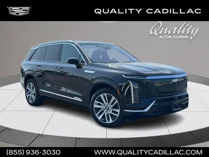 2026 Cadillac Vistiq Alton IL