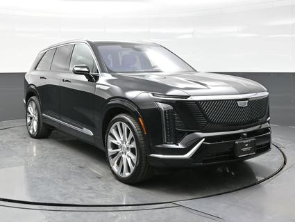 2026 Cadillac Vistiq Denver CO