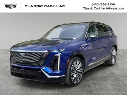 2026 Cadillac Vistiq Atlanta GA