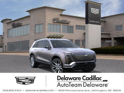 2026 Cadillac Vistiq Wilmington DE