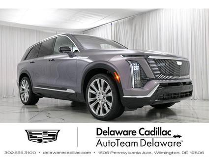 2026 Cadillac Vistiq Wilmington DE
