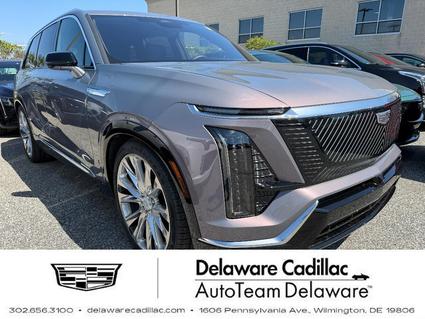 2026 Cadillac Vistiq Wilmington DE