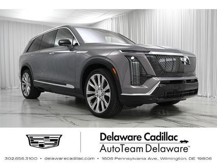 2026 Cadillac Vistiq Wilmington DE