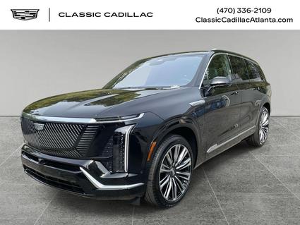 2026 Cadillac Vistiq Atlanta GA