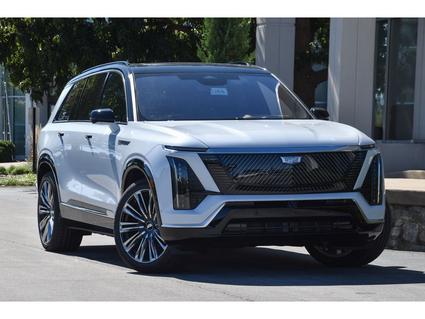 2026 Cadillac Vistiq Lexington KY