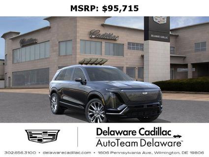 2026 Cadillac Vistiq Wilmington DE